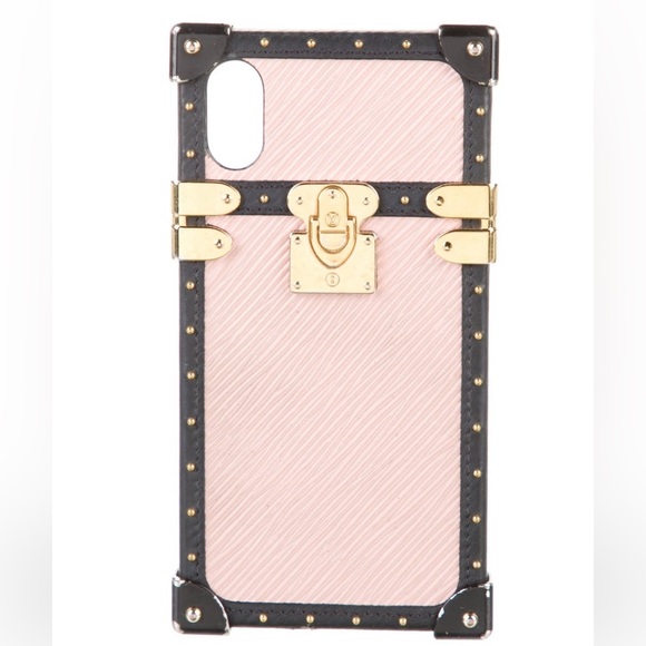 Authentic Louis Vuitton Trunk iPhone X/XS Case